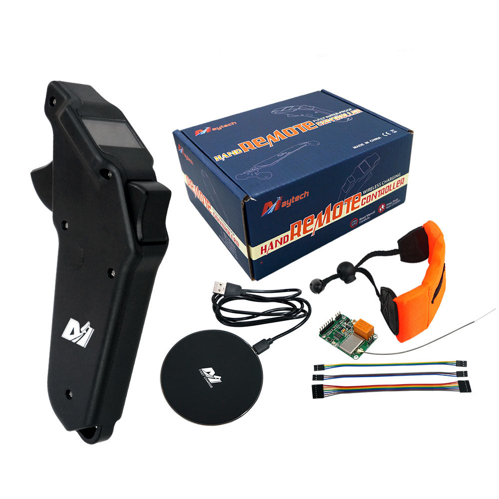 In Stock Foil Boost Pro Kit Up to 41kg Thrust Waterproof Efoil Kit 6579 Motor + 160A ESC + V3.0 Remote for Esurf Electric Kayak Thruster Tow Boogie Foil