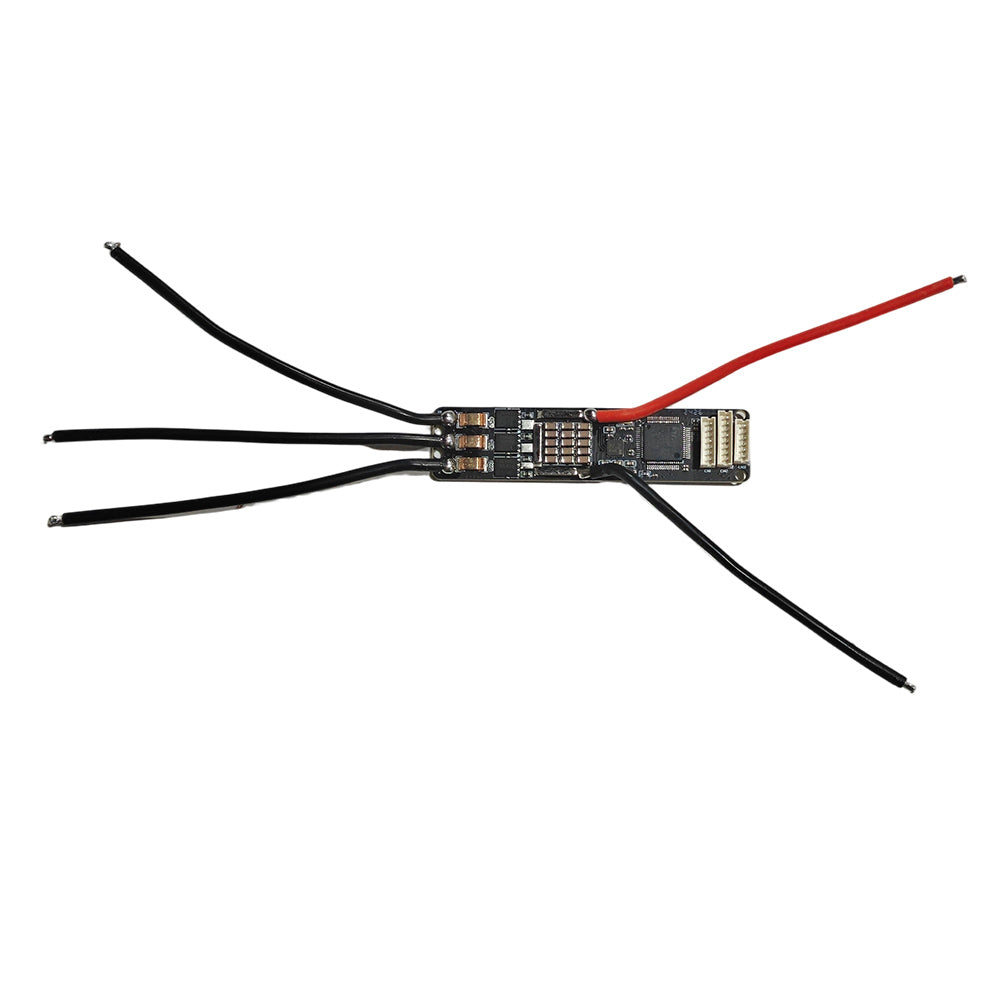 MTSPF6.0M 22g Mini VESC Super Light 12S 50V V6 based 30A Speed