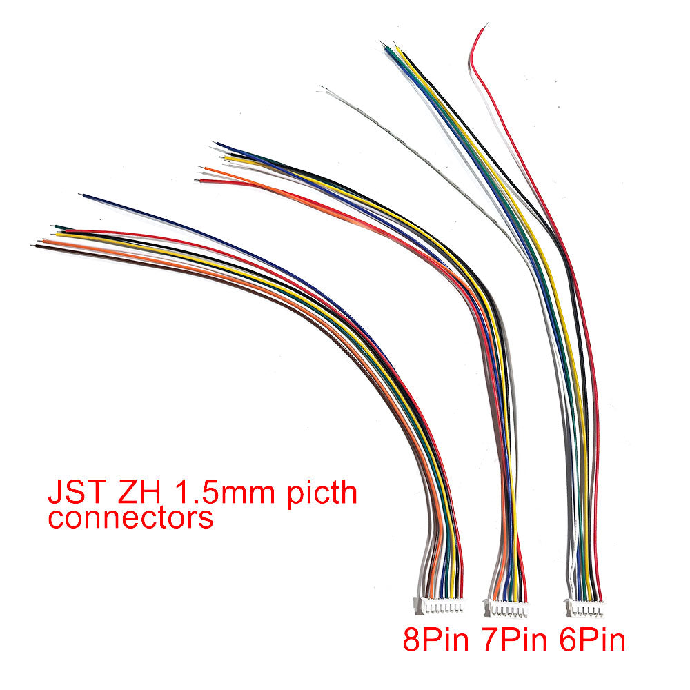 MTSPF6.0M 22g Mini VESC Super Light 12S 50V V6 based 30A Speed Controller SUPERFOC ESC