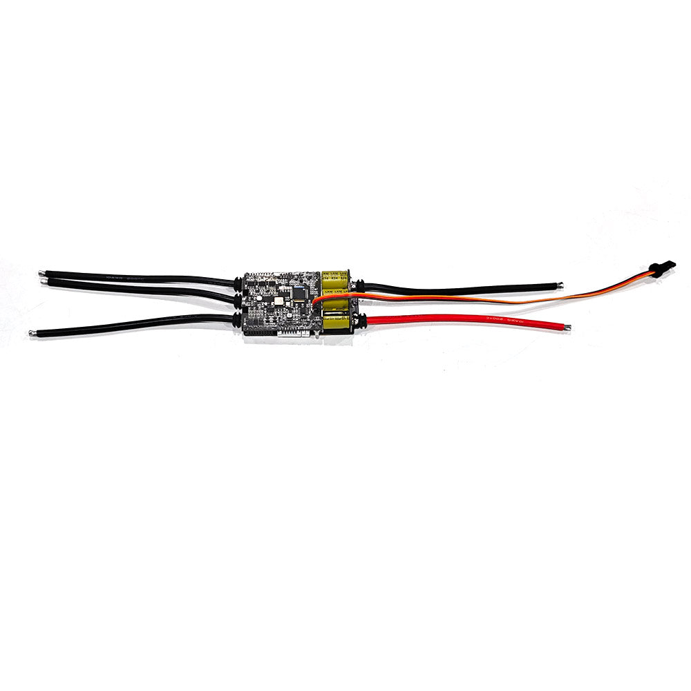 In Stock 75200 VESC with Heat Sink 75V 200A Speed Controller based V75/300 for Combat Robots Mountainboard Efoil Tow Boogie VESCs