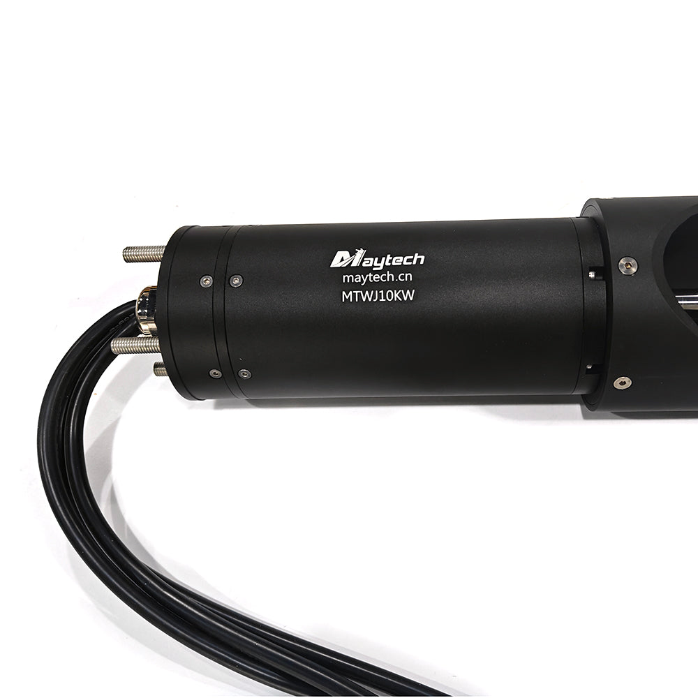 Maytech MTWJ10KW Water Jet Motor Max 13.2KW Powerful Jet Thruster with Impeller for Jet Surf/ Small Jetboat/ Electric Boat
