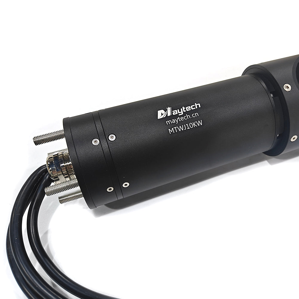 Maytech MTWJ10KW Water Jet Motor Max 13.2KW Powerful Jet Thruster with Impeller for Jet Surf/ Small Jetboat/ Electric Boat