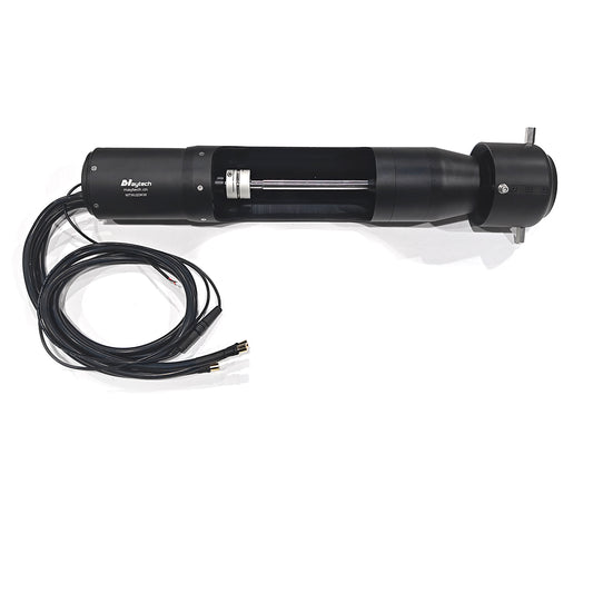 Maytech MTWJ20KW Boat Thruster Motor Max 21KW Powerful Boat Thruster with Impeller Steering Nozzle for Electric Surfboard / Jetski / Jetboat