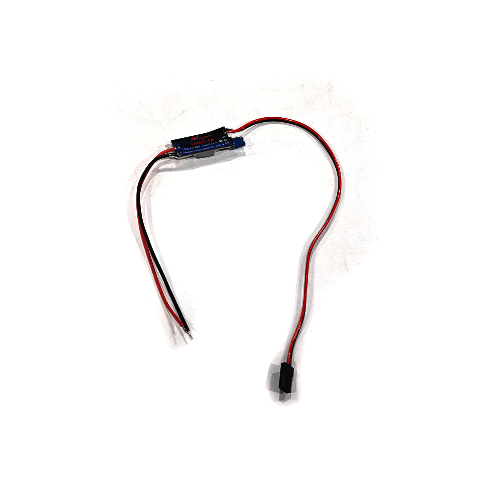 Maytech 4A UBEC 2-6S Lipo Volt Failsafe 5V/6V Adjustable