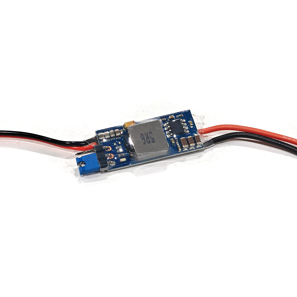 Maytech 4A UBEC 2-6S Lipo Volt Failsafe 5V/6V Adjustable