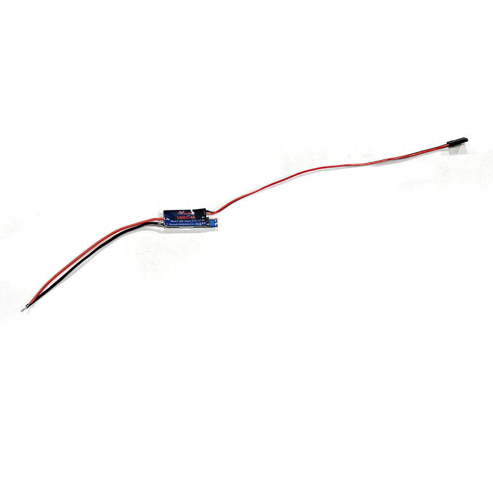 Maytech 4A UBEC 2-6S Lipo Volt Failsafe 5V/6V Adjustable