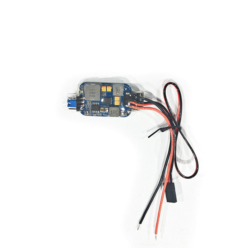 Maytech 6A UBEC 2-6S Lipo Volt Failsafe 5V/5.5V/6V Adjustable