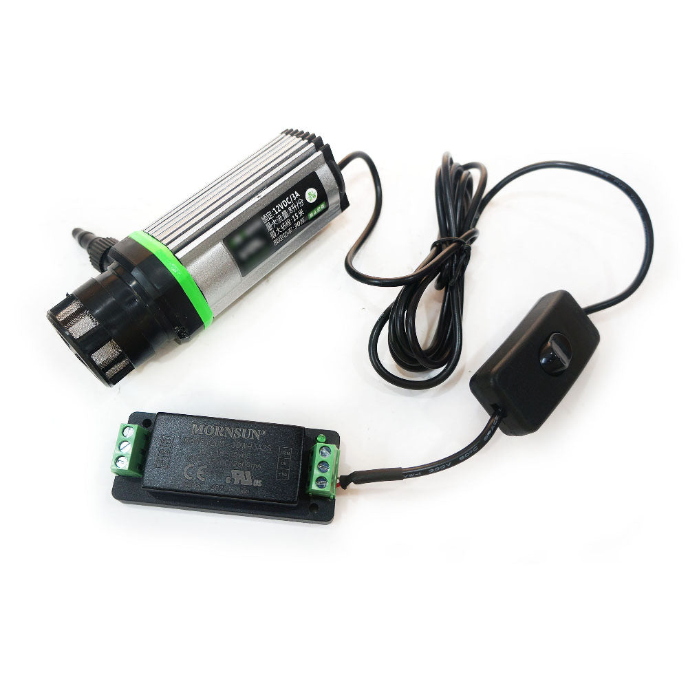 In Stock Efoil Surfboard Kit 65162 Waterproof Motor + 300A 75V MTSPF7.5H + MTSKR1905WF Remote