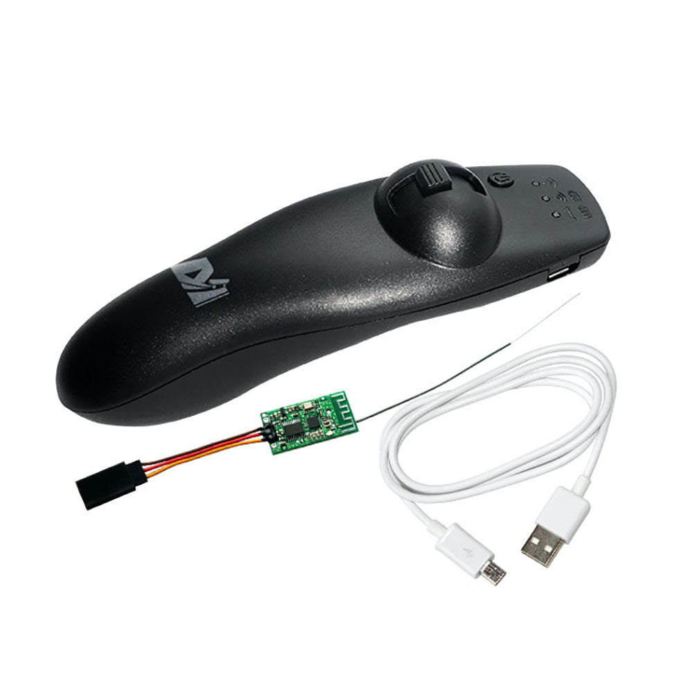 Maytech Cheap Remote MTSKR1712 Comb with V1 200A MTSVESC6.0 Speed Controller with Brushless Motor 6355/6365/6374 DIY Kit for Electric Skateboard/Robotics