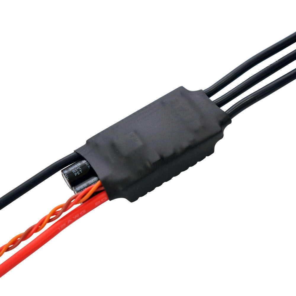 MT100A-SBEC-FP32 Falcon Pro 32bit Firmware Brushless ESC for RC Hobby/Airplane/Helicopter
