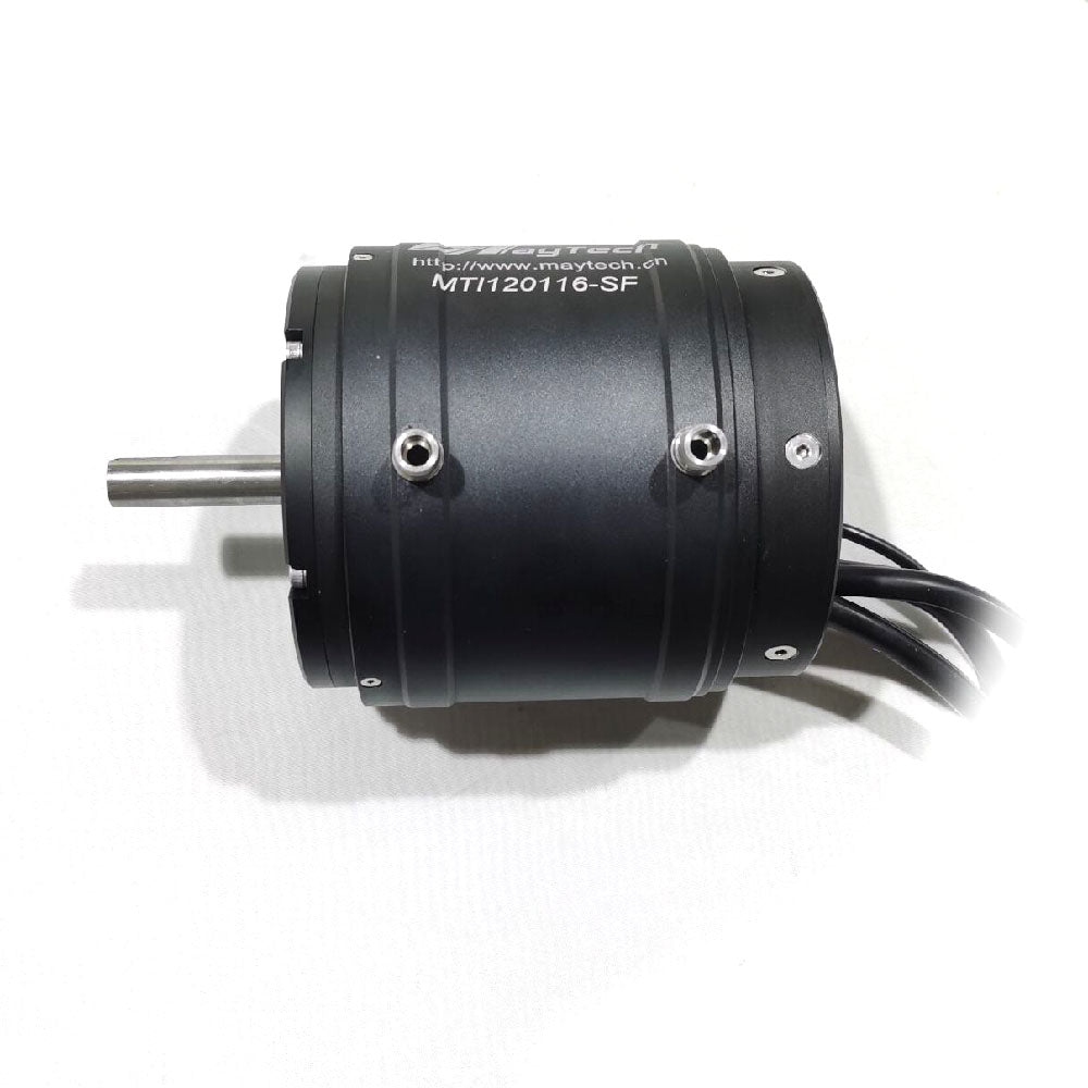 In Stock Maytech MTI120116 18.8KW Watercooled BLDC Motor Inrunner Sensorless Engine for Esurf/ RC Boat