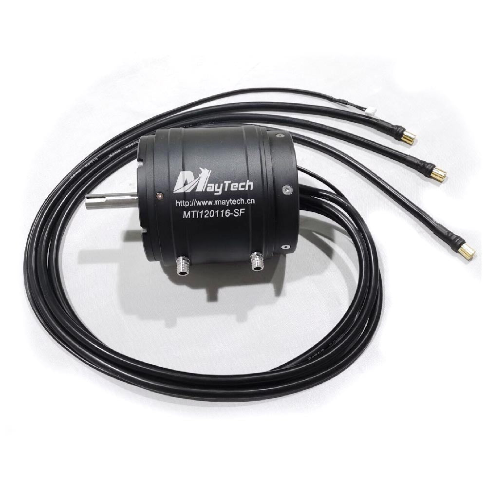 Esurf / Boat Kit: Watercooed 120116 Motor 18.8KW 500A Waterproof ESC MTSKR1905WF Remote Water Pump