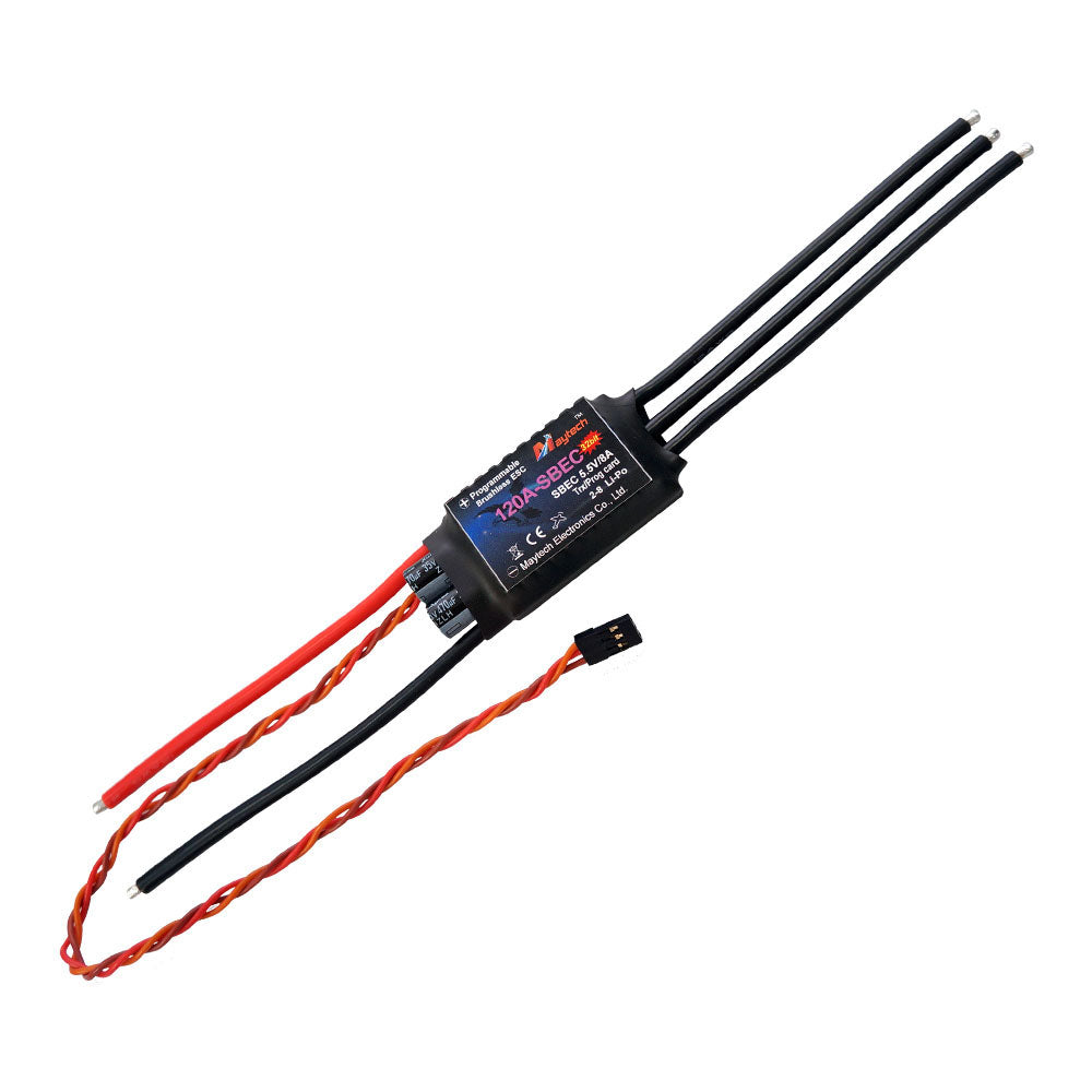 MT12A-SBEC-FP32 Falcon Pro 32bit Firmware Brushless ESC for RC Airplane/Drone/Multi-copter