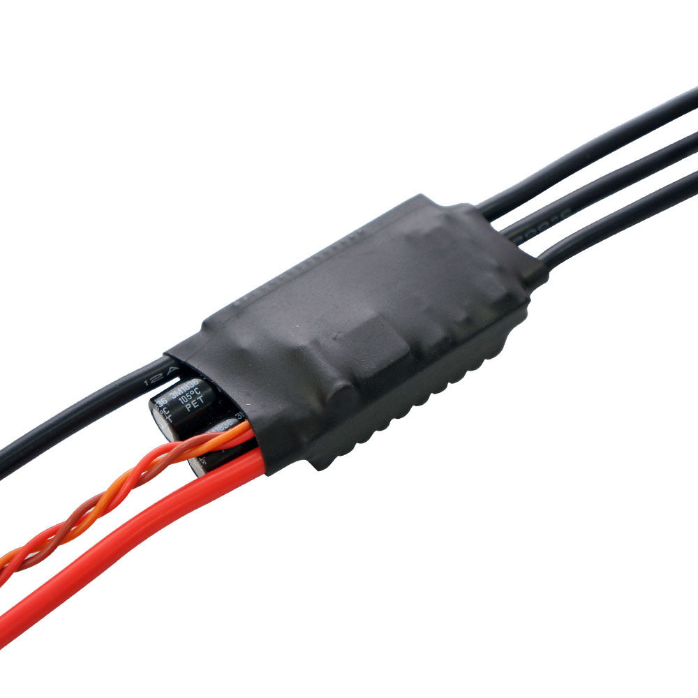 MT160A-SBEC-FP32 Falcon Pro 32bit Firmware Brushless ESC for RC Hobby/Airplane/Helicopter