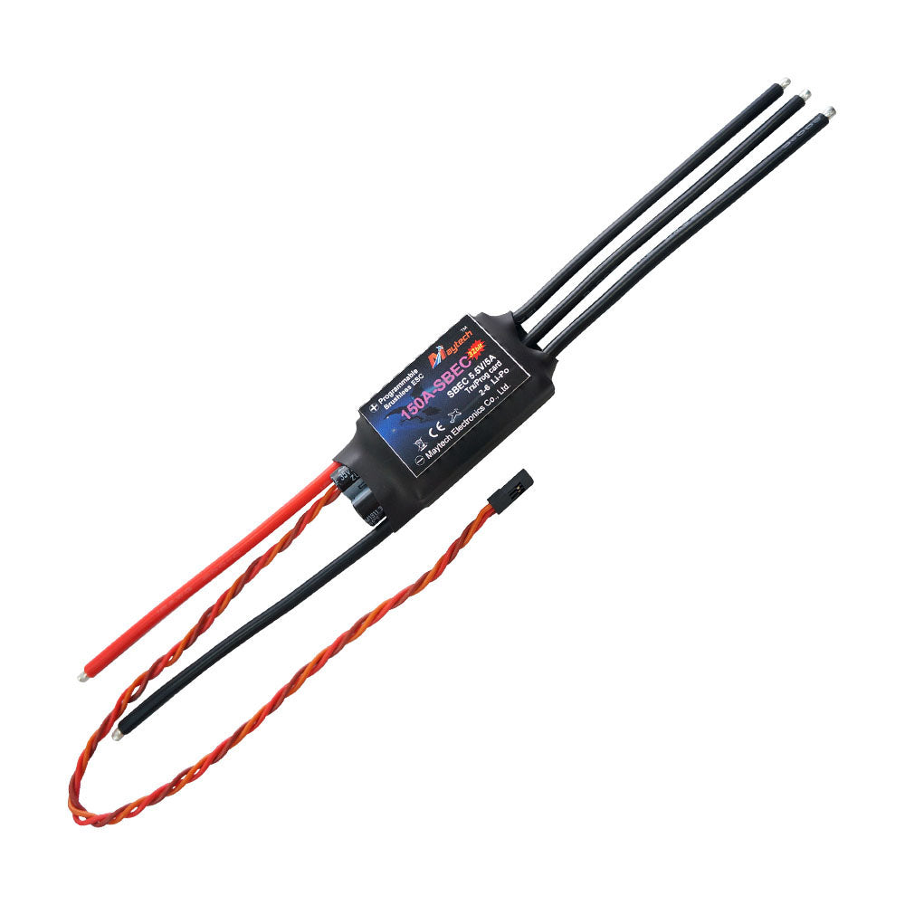 MT150A-SBEC-FP32 Falcon Pro 32bit Firmware Brushless ESC for RC Hobby/Airplane/Helicopter