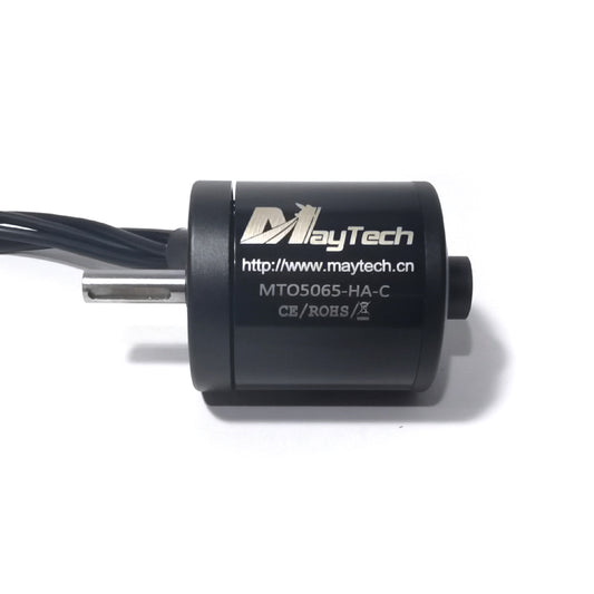 In Stock Brushless Motor 5065 Sealed Cover 8mm Shaft Sensored 70/170KV