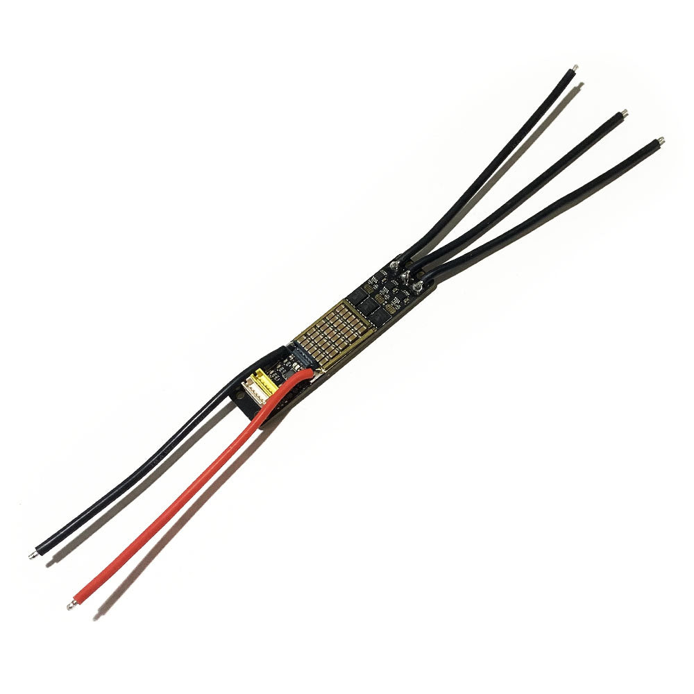 MTSPF6.0M Mini 10S 42V V6 based 30A Speed Controller SUPERFOC ESC