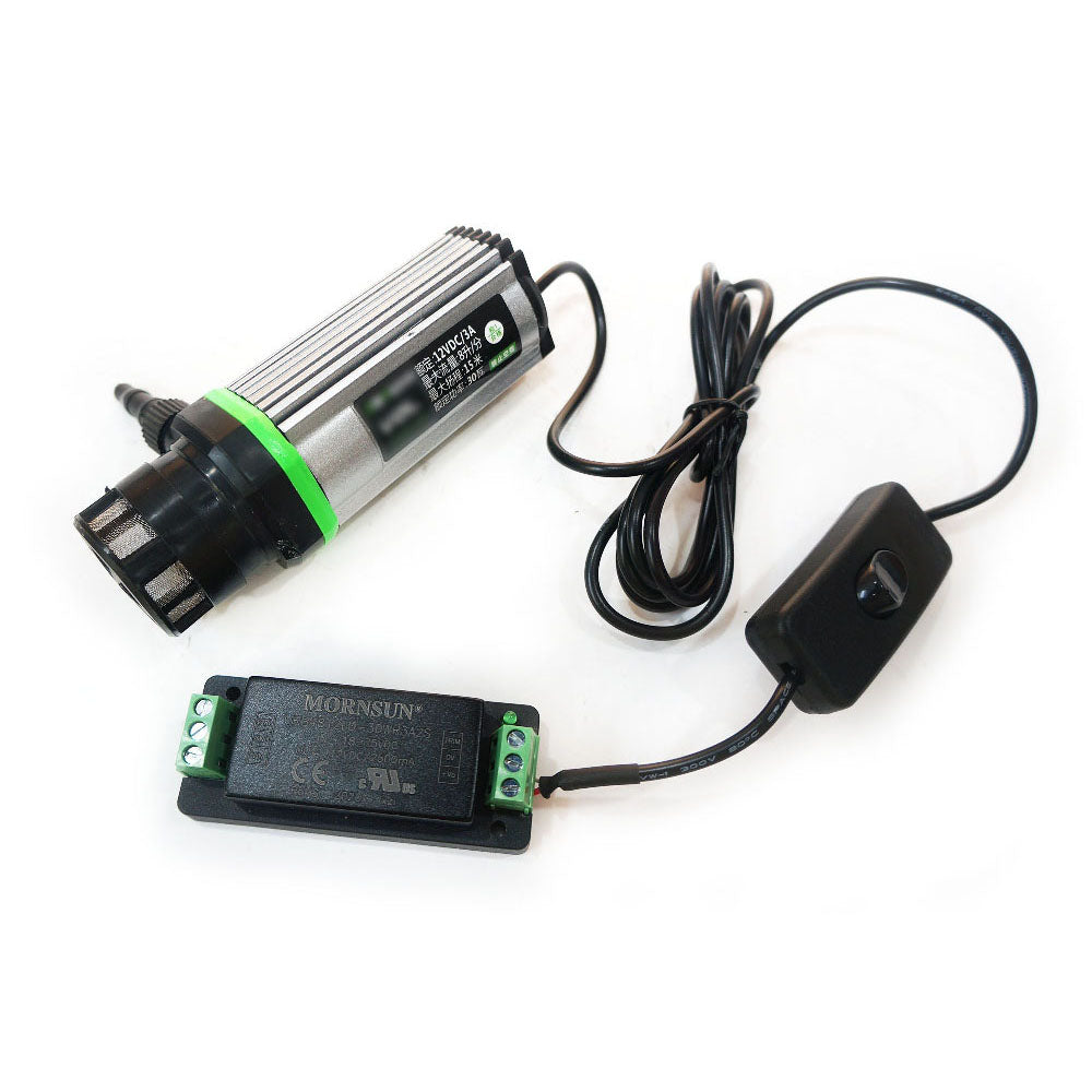 Esurf / Boat Kit: Waterproof 120116 Motor 18.8KW 500A Waterproof ESC MTSKR1905WF Remote Water Pump