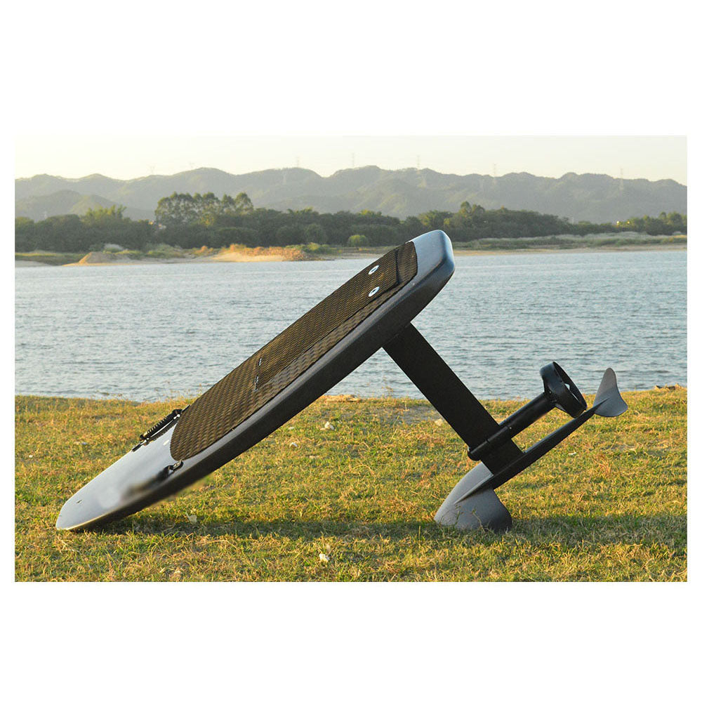 45km/h Complete Efoil Board with 58V 35Ah Battery 9KW Motor Plug and Play Electric Hydrofoil Surfboard