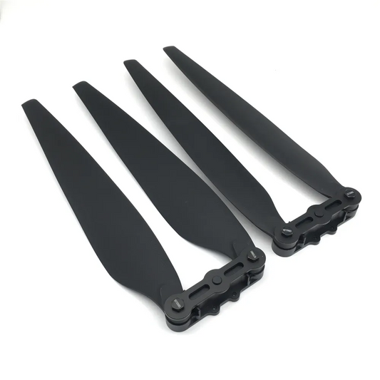 In Stock CW CCW 3090 30" x 9" Inch Folding Propeller Hobbywing X8 Drone Power System Nylon Carbon Composite Material