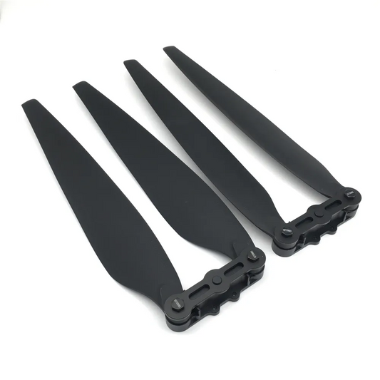 In Stock CW CCW 3090 30" x 9" Inch Folding Propeller Carbon Nylon Material for Hobbywing X8 Drone Power System