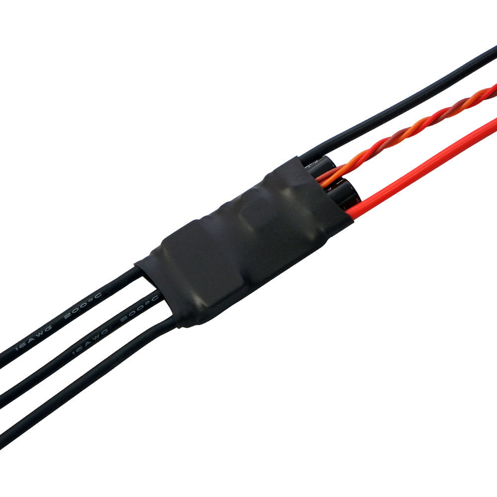 MT30A-SBEC-FP32 Falcon Pro 32bit Firmware Brushless ESC for RC Hobby/Airplane/Helicopter