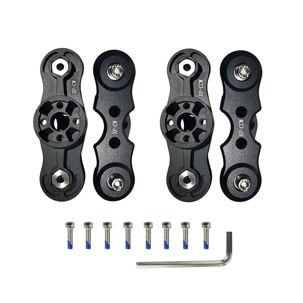 CW CCW 40''x16'' Inch Carbon Fiber Composite Folding Propeller for JF XP20 P40 Agricultural Plant Protection Drone