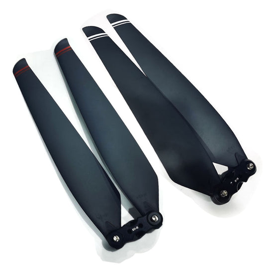 CW CCW 40''x16'' Inch Carbon Fiber Composite Folding Propeller for JF XP20 P40 Agricultural Plant Protection Drone