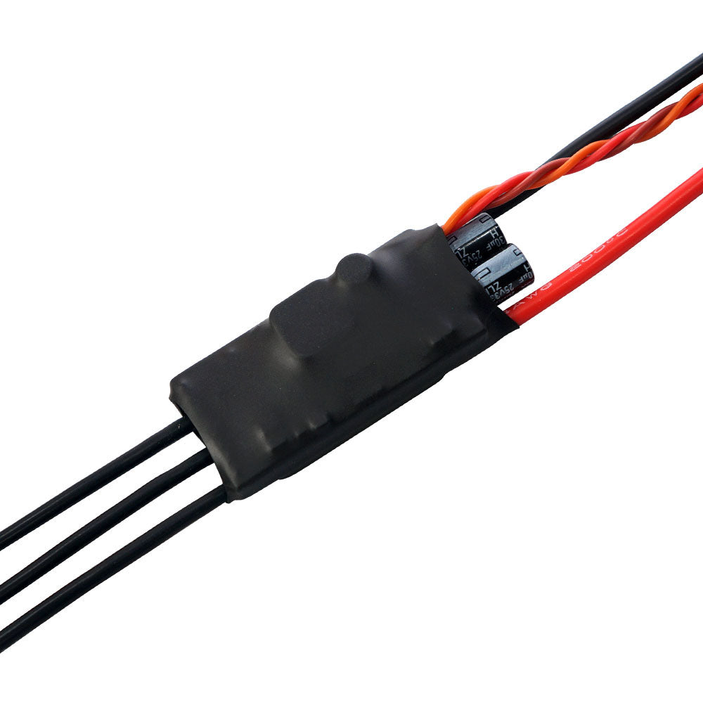 MT40A-SBEC-FP32 Falcon Pro 32bit Firmware Brushless ESC for RC Hobby/Airplane/Helicopter