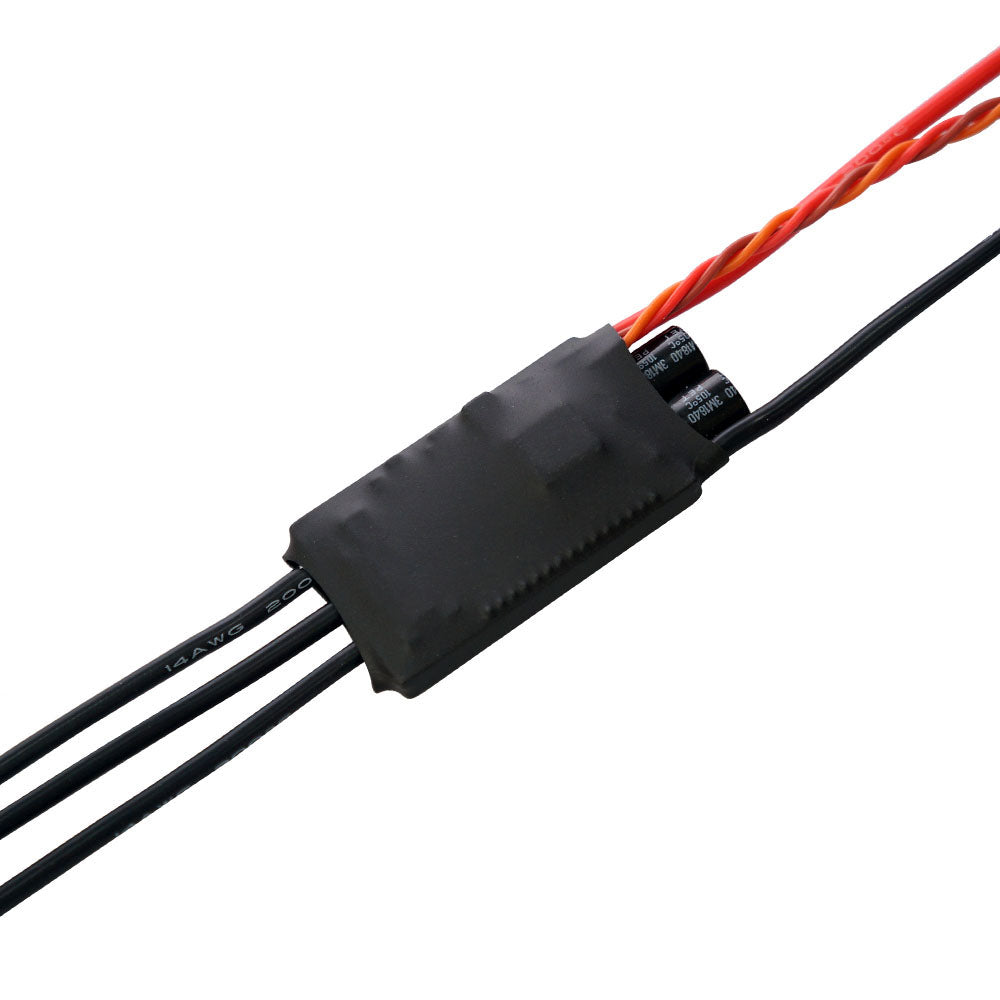 MT50A-SBEC-FP32 Falcon Pro 32bit Firmware Brushless ESC for RC Hobby/Airplane/Helicopter