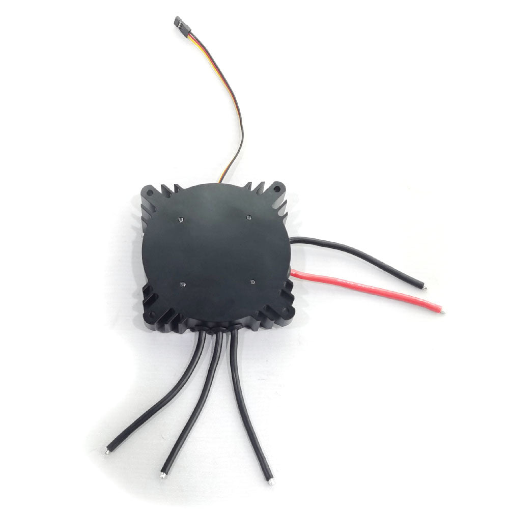 In Stock MTSPF7.5RK 50A 75V V75_300 based Speed Controller SUPERFOC Round Shape VESC