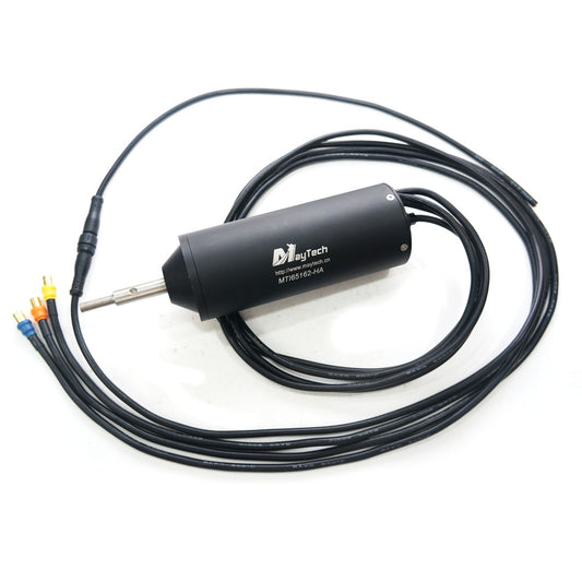 Maytech IP68 Waterproof Sensor Motor MTI65162 Brushless Inrunner Motor with Hall Sensor