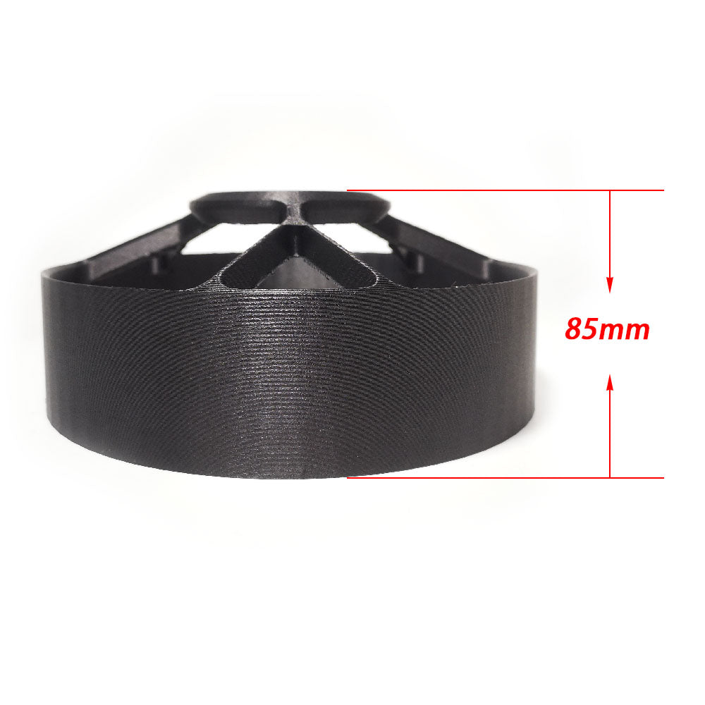 MTPG01 Propeller Guard PET-CF for Maytech 65162 Motor Carbon Fiber Reinforce Polyester Material