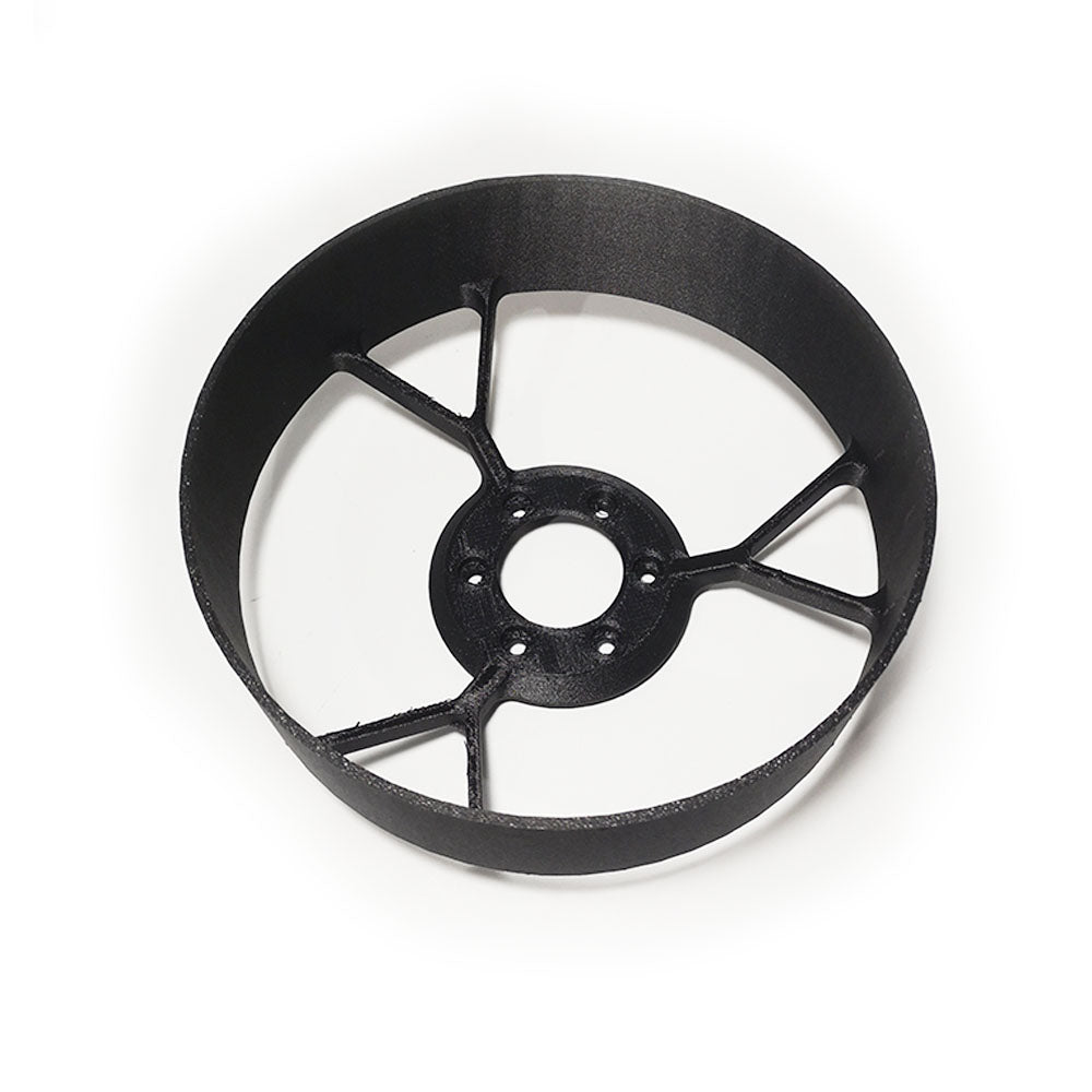 MTPG01 Propeller Guard PET-CF for Maytech 65162 Motor Carbon Fiber Reinforce Polyester Material