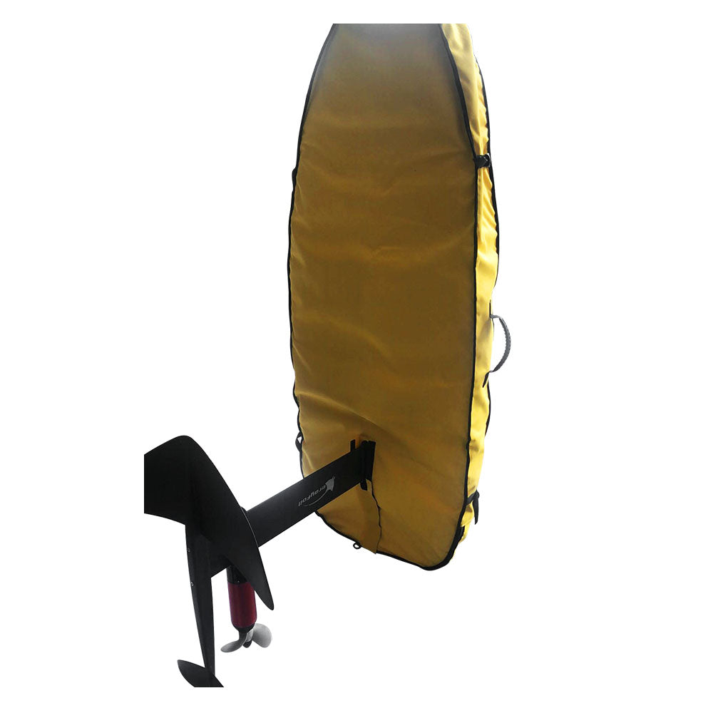 45km/h Complete Efoil Board with 58V 35Ah Battery 9KW Motor Plug and Play Electric Hydrofoil Surfboard