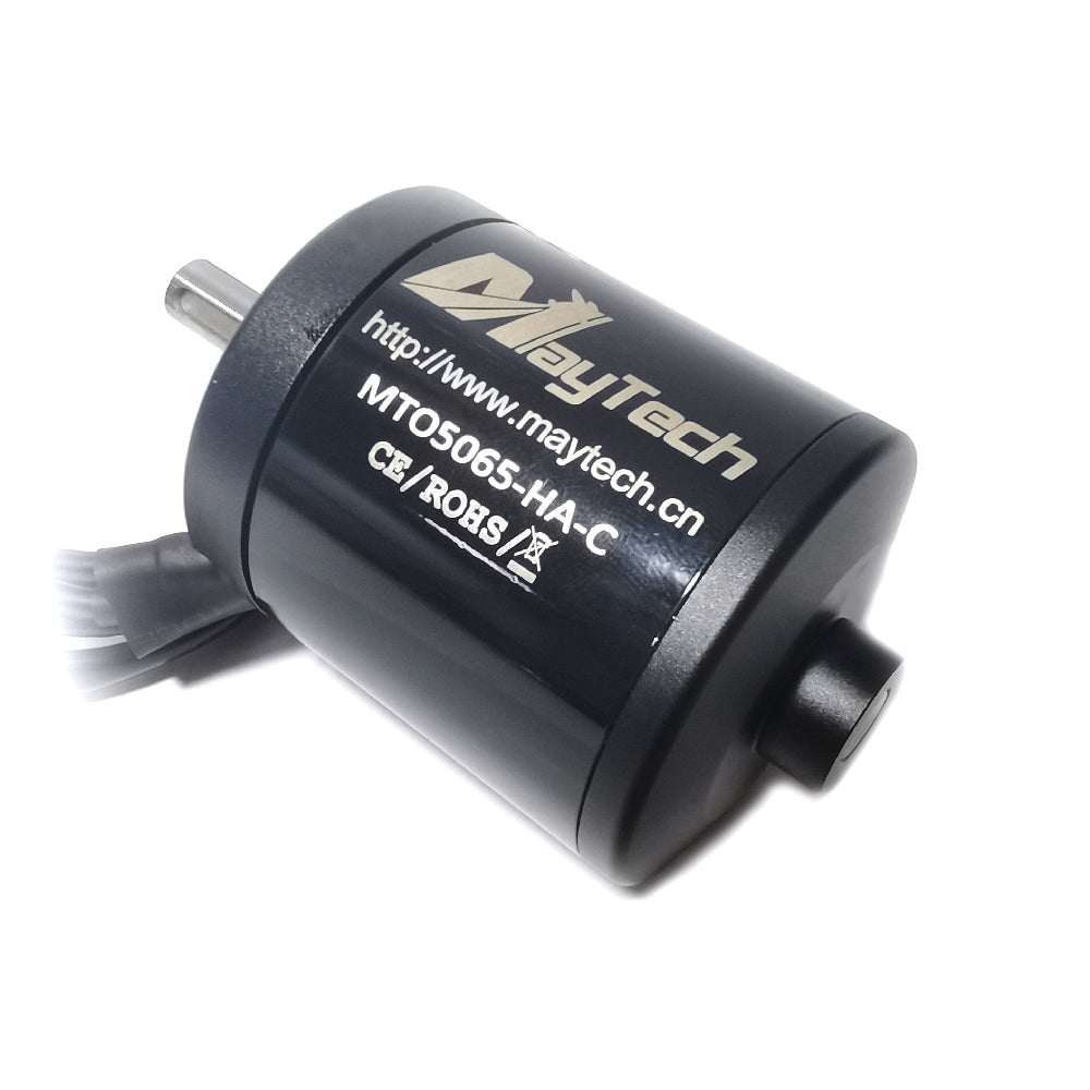 In Stock Brushless Motor 5065 Sealed Cover 8mm Shaft Sensored 70/170KV