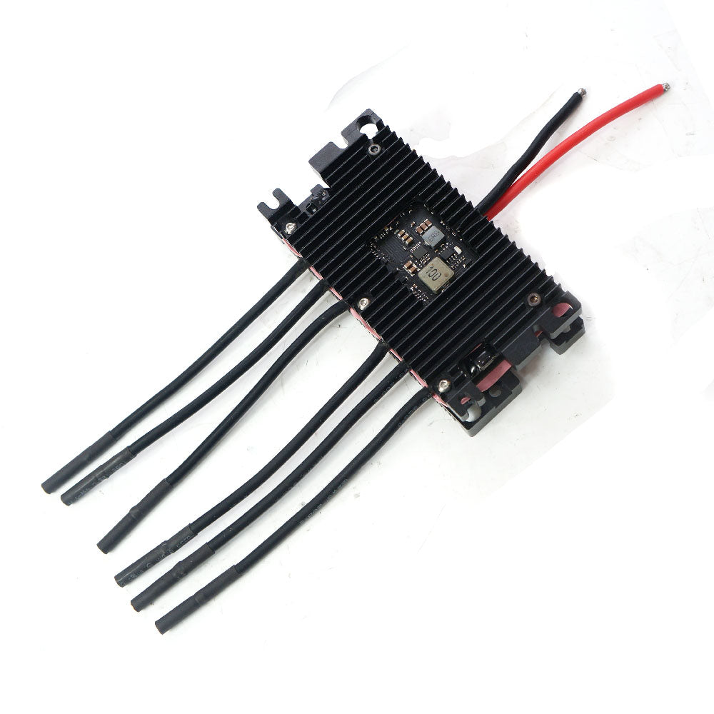 MTSPF7.5D Dual 50A VESCTOOL Compatible SuperESC Based on V75_300 Speed Controller