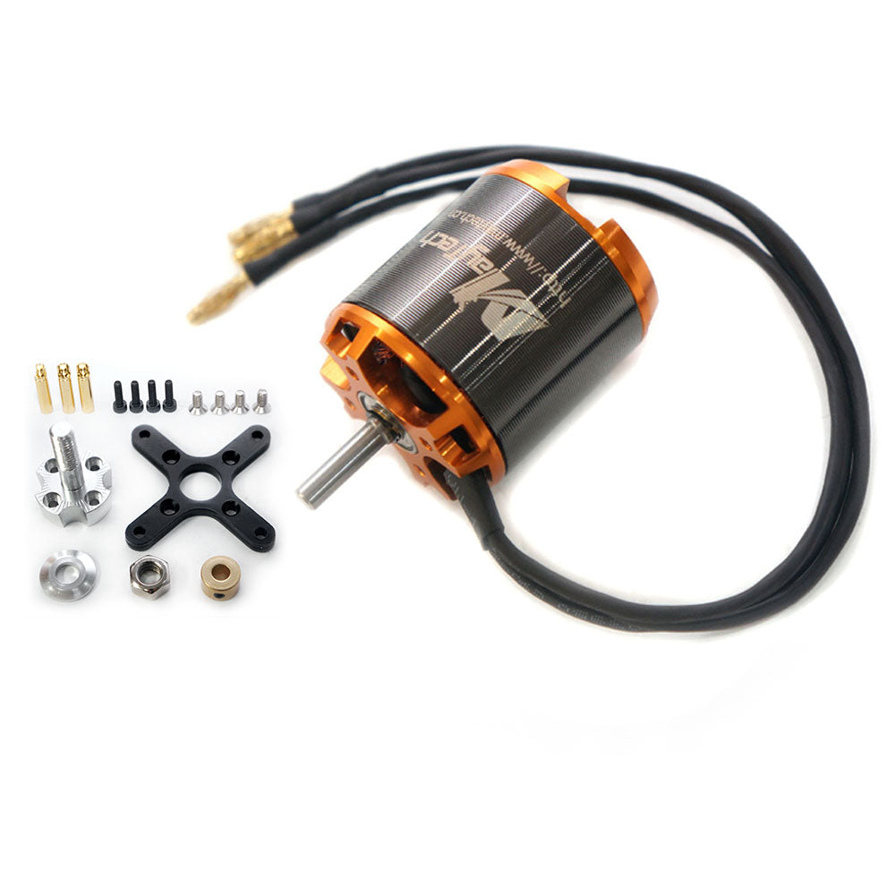 Maytech Brushless 4260 190/600/750/800KV Outrunner Sensorless Motor for RC Plane/Helicopter