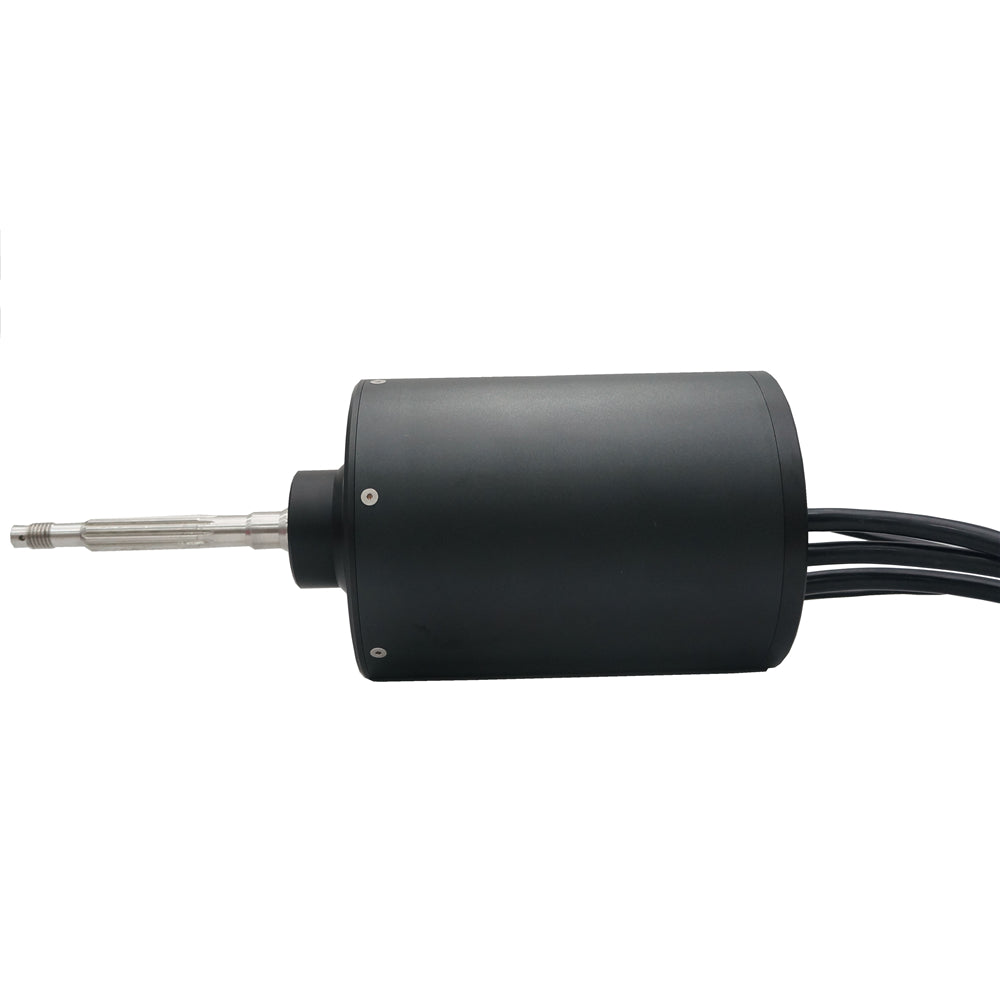 Maytech 45KW Powerful Motor 155245 70KV for Electric Boat Efoil Boat Sensorless