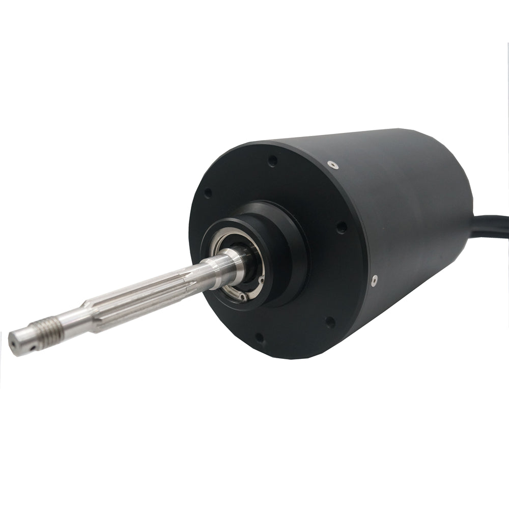 Maytech 45KW Powerful Motor 155245 70KV for Electric Boat Efoil Boat Sensorless