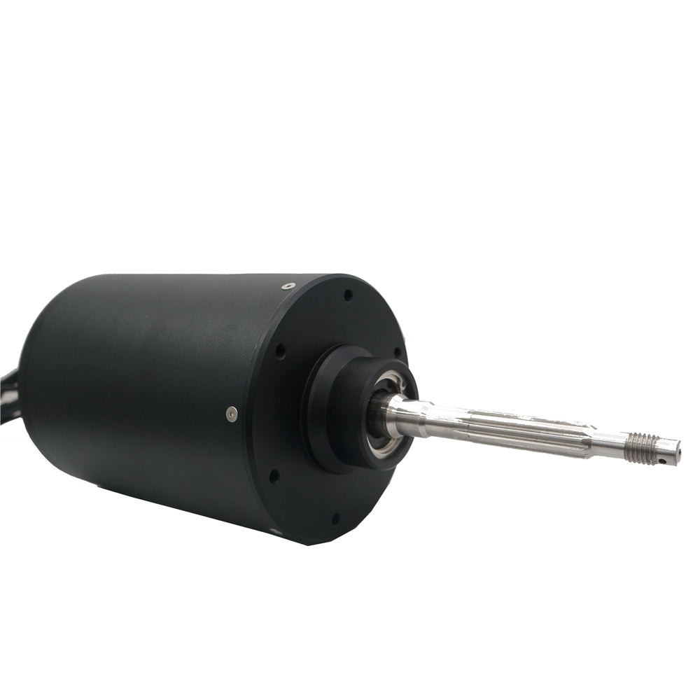 Maytech 45KW Powerful Motor 155245 70KV for Electric Boat Efoil Boat Sensorless