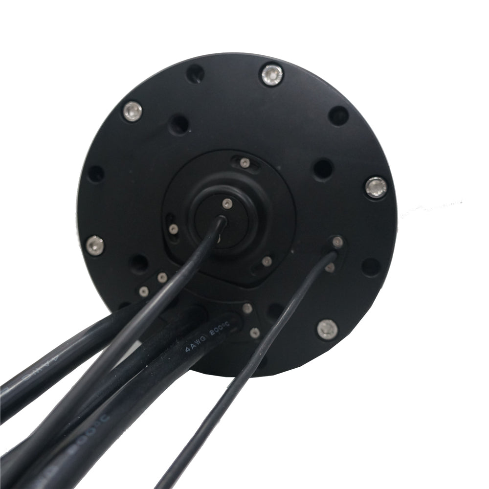 Maytech 45KW Powerful Motor 155245 70KV for Electric Boat Efoil Boat Sensorless