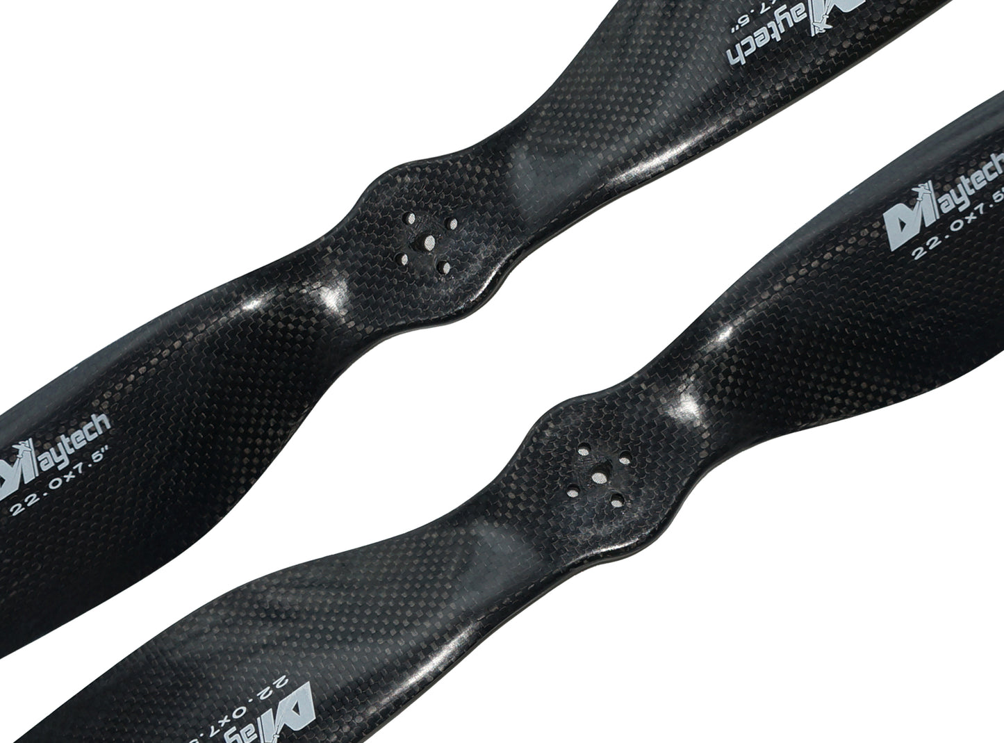 Maytech Composite Carbon propeller lightweight MTCC2275T