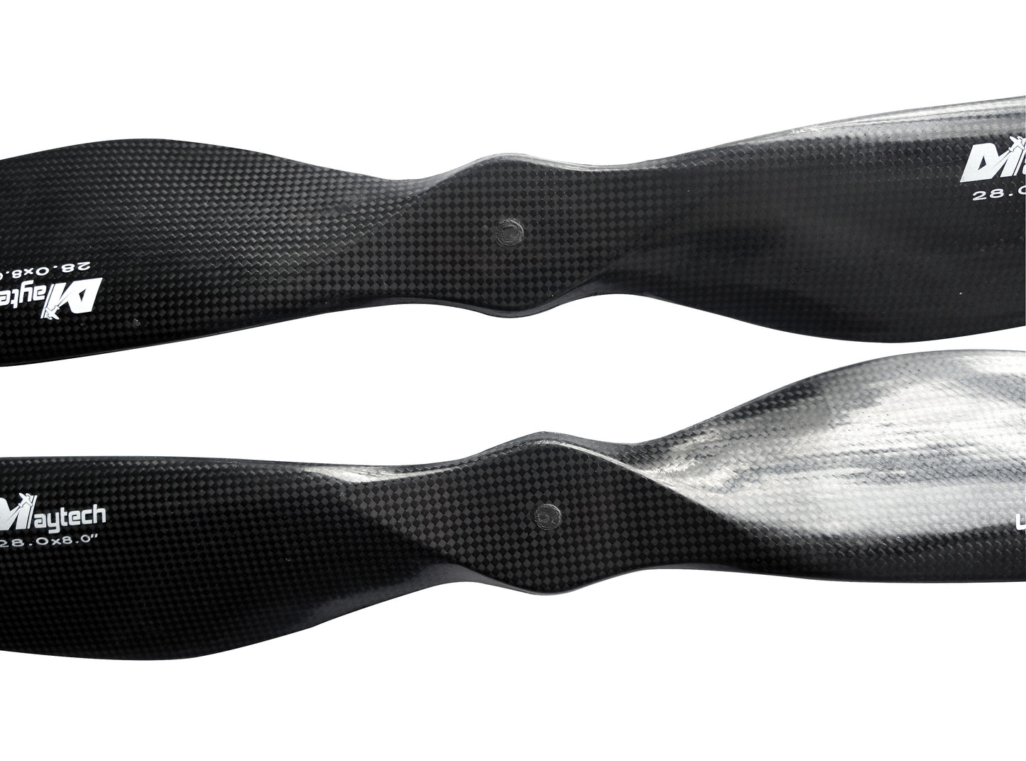 Maytech Composite Carbon propeller lightweight MTCC3080TW