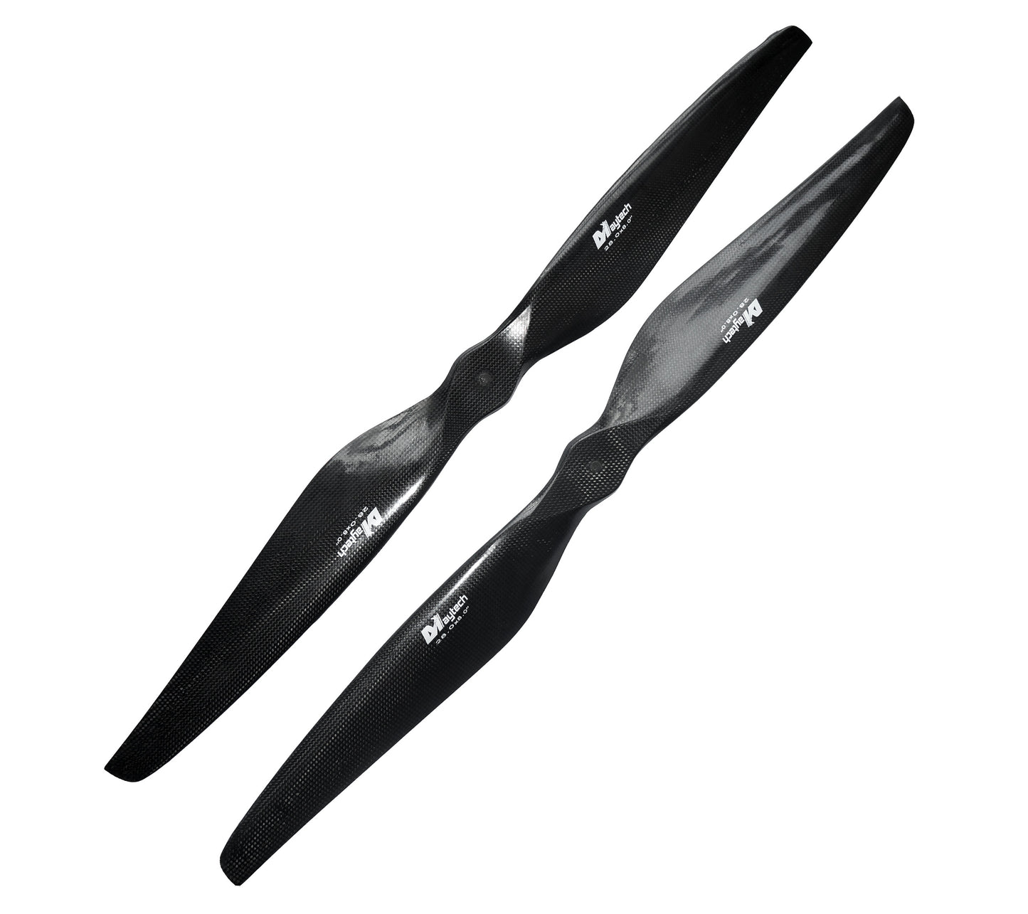 Maytech Composite Carbon propeller lightweight MTCC3065TW