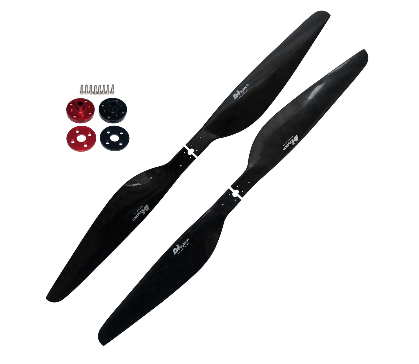 Maytech Composite Carbon propeller lightweight MTCC2892TF