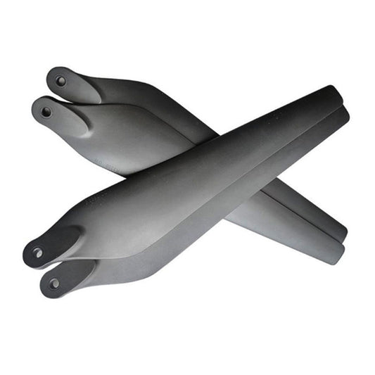 In Stock CW CCW 33''x9'' Inch Nylon Carbon Fiber Composite Folding Propeller for DJI T10/T16/T20 Drones with Paddle Clamp