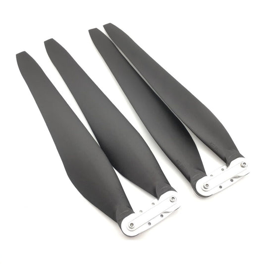 In Stock CW CCW 3411 34" x 11" Folding Blades for Hobbywing X9 Propulsion System for Agricultural Plant Protection Drone