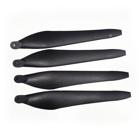 36120 Folded Blades 36 inch CW CCW 1 Pair Nylon Carbon Fiber Composite Propeller for Hobbywing X9 / X9 PLUS / X9 MAX Power System