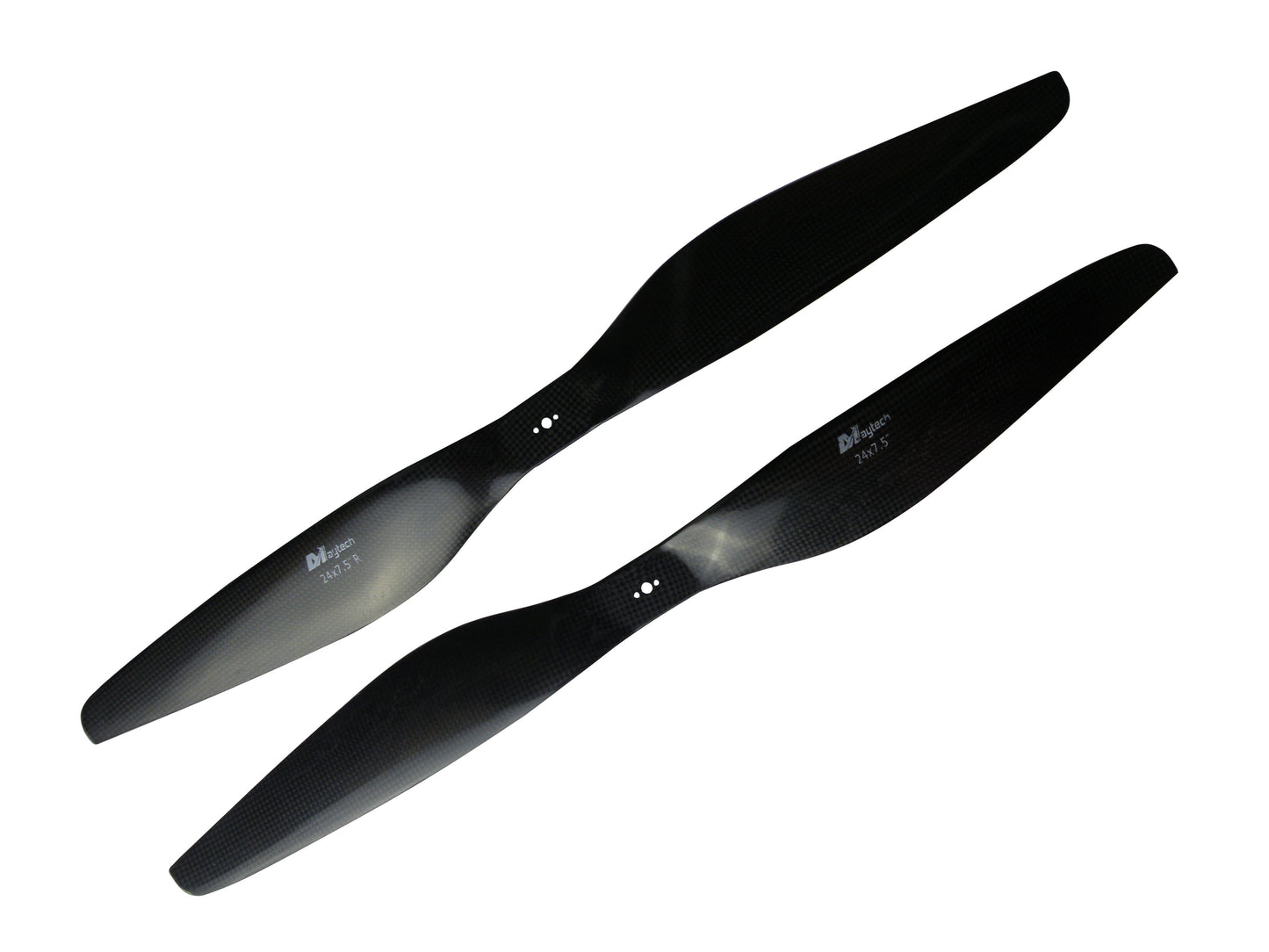 Maytech Composite Carbon propeller lightweight MTCP2475T
